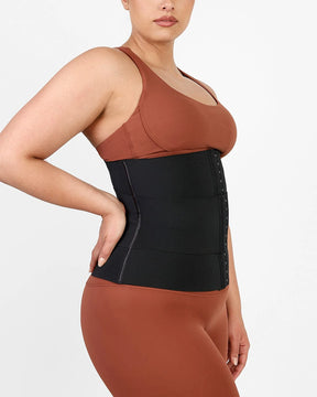 NeoSweat® Abdominal Binder Latex Tummy Wrap