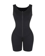 NeoSweat®  Fitness Latex Sportswear Jumpsuit