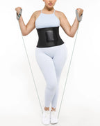 NeoSweat® Triple Compression Latex Waist Trainer