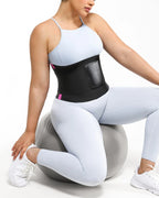 NeoSweat® Triple Compression Latex Waist Trainer