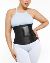 NeoSweat® Triple Compression Latex Waist Trainer