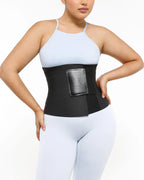 NeoSweat® Triple Compression Latex Waist Trainer