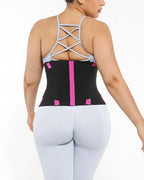 NeoSweat® Triple Compression Latex Waist Trainer