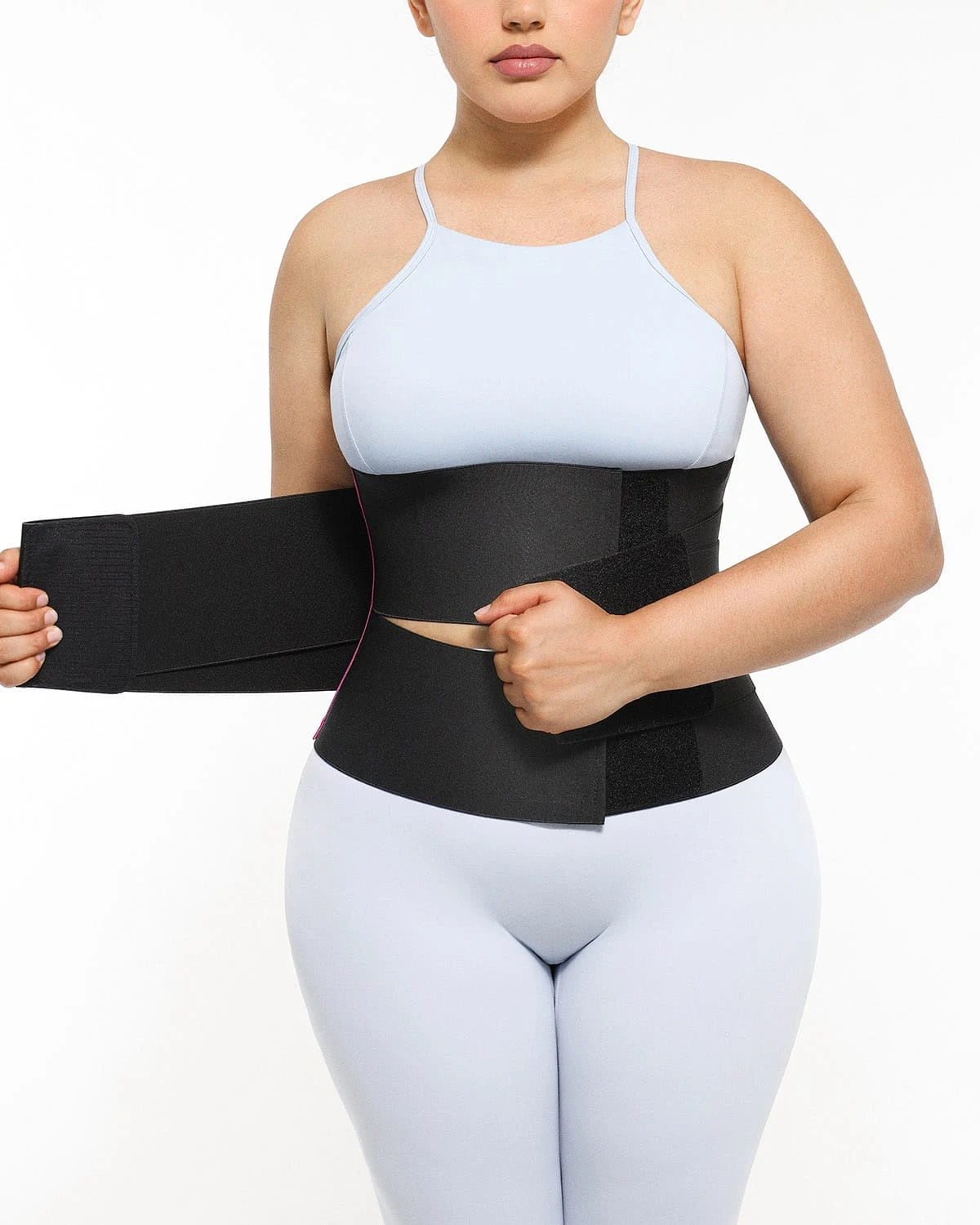 NeoSweat® Triple Compression Latex Waist Trainer