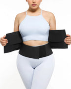 NeoSweat® Triple Compression Latex Waist Trainer