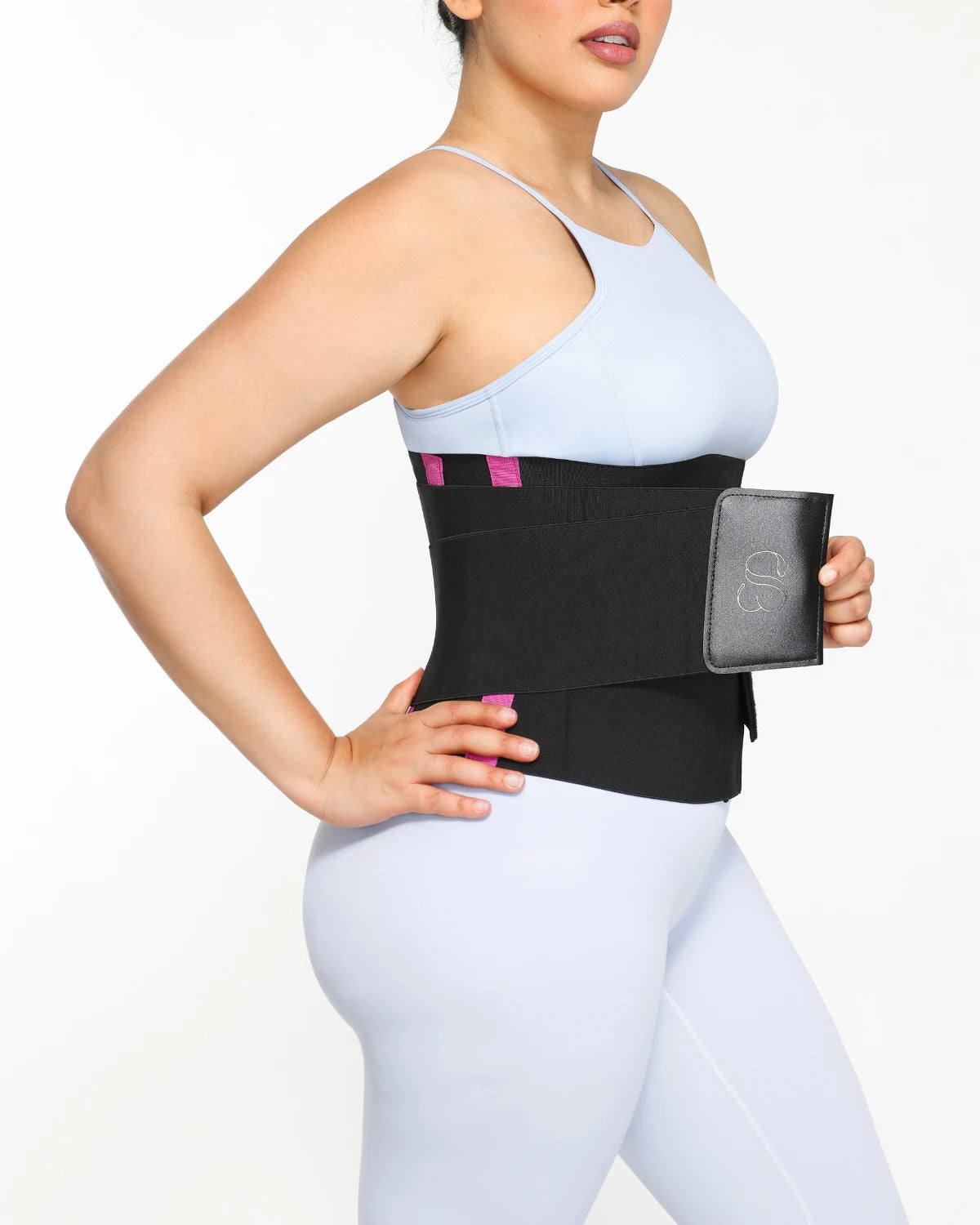 NeoSweat® Triple Compression Latex Waist Trainer