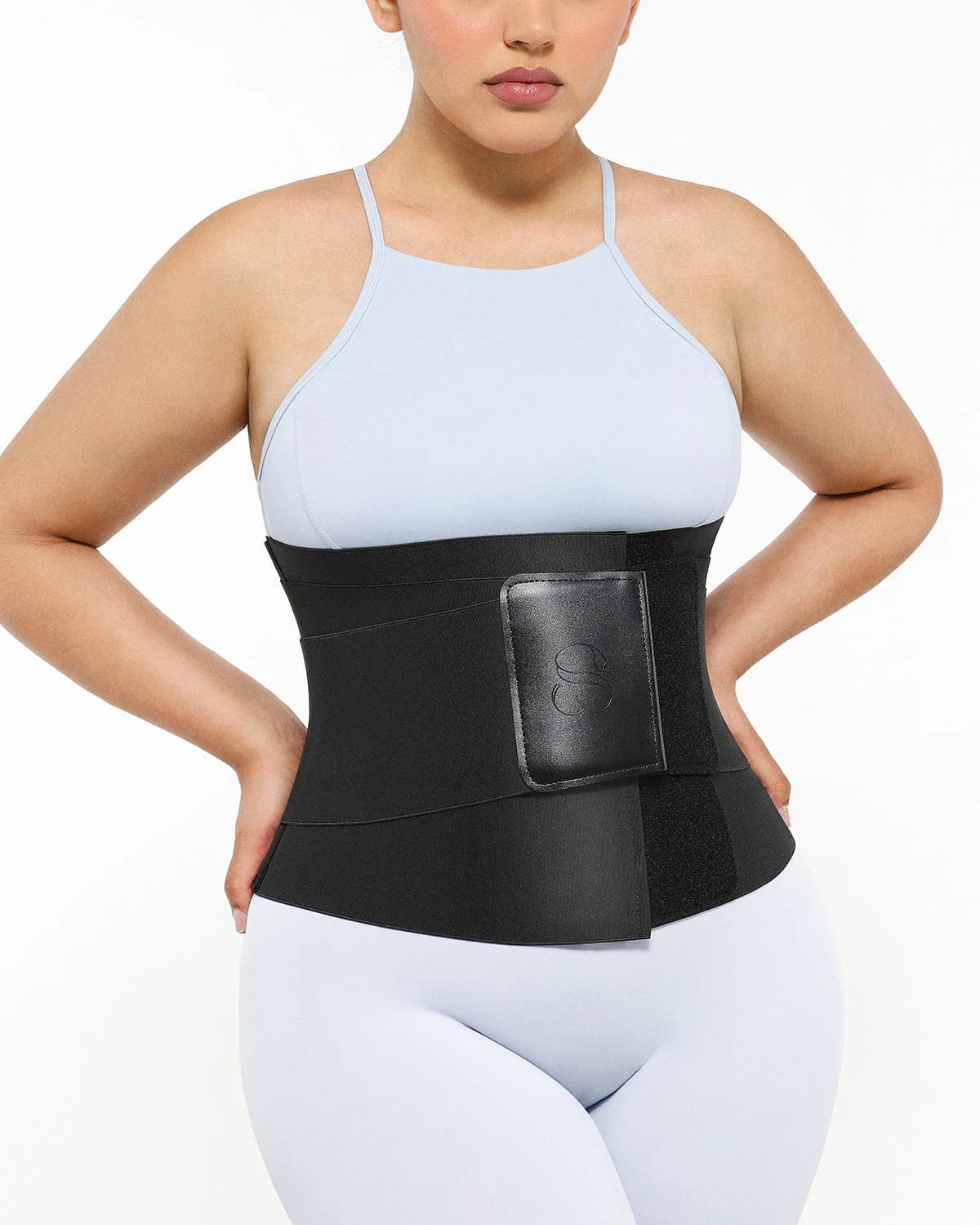 NeoSweat® Triple Compression Latex Waist Trainer