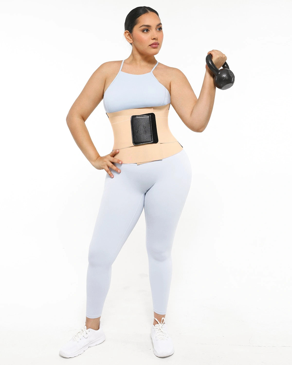 NeoSweat® Triple Compression Latex Waist Trainer