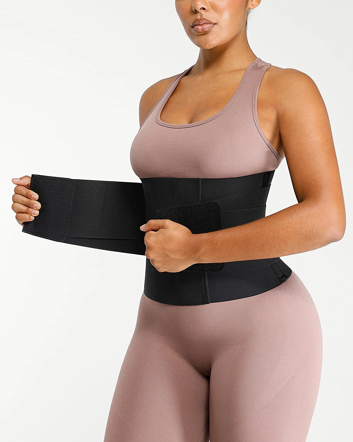 NeoSweat® Triple Compression Latex Waist Trainer