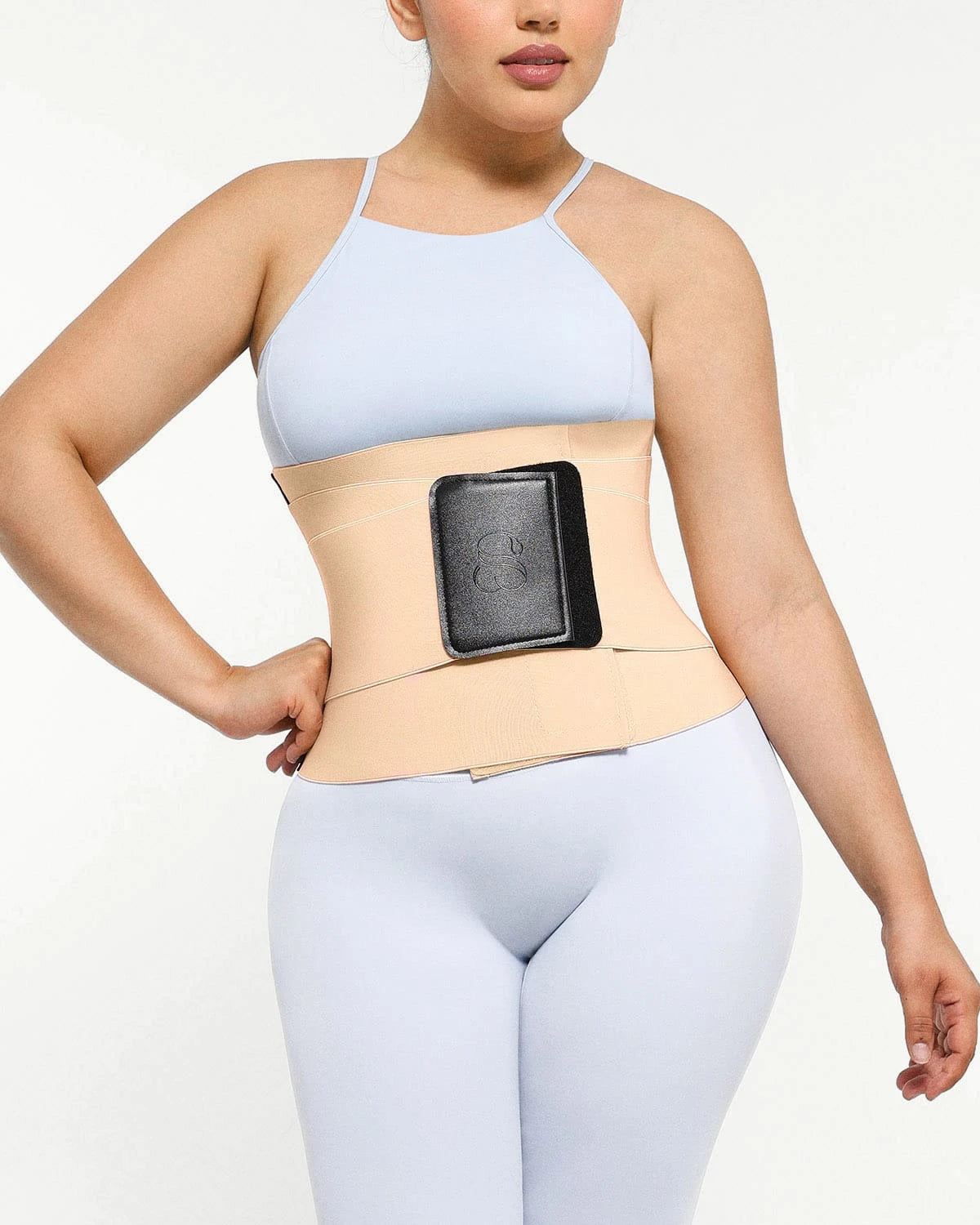 NeoSweat® Triple Compression Latex Waist Trainer