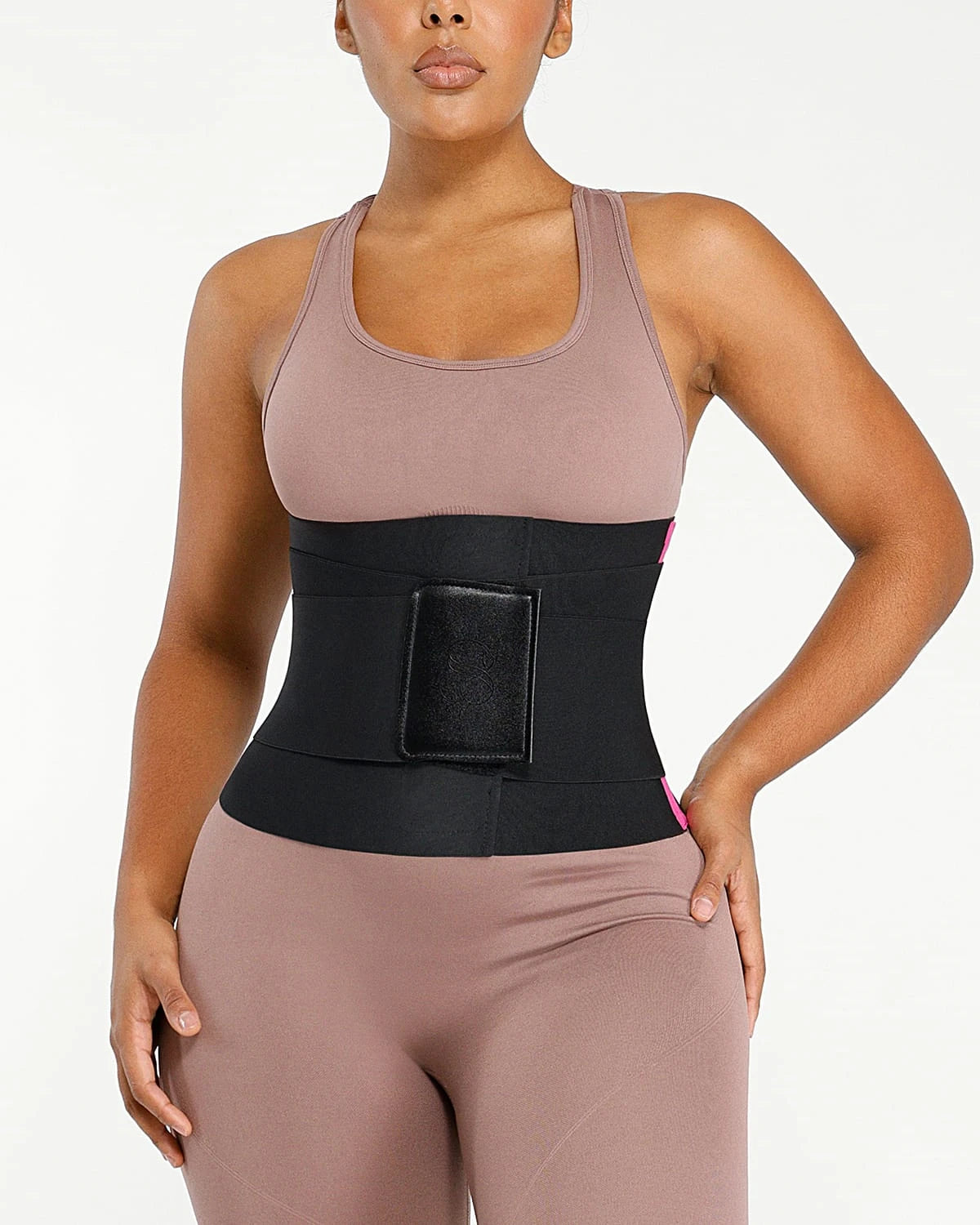 NeoSweat® Triple Compression Latex Waist Trainer