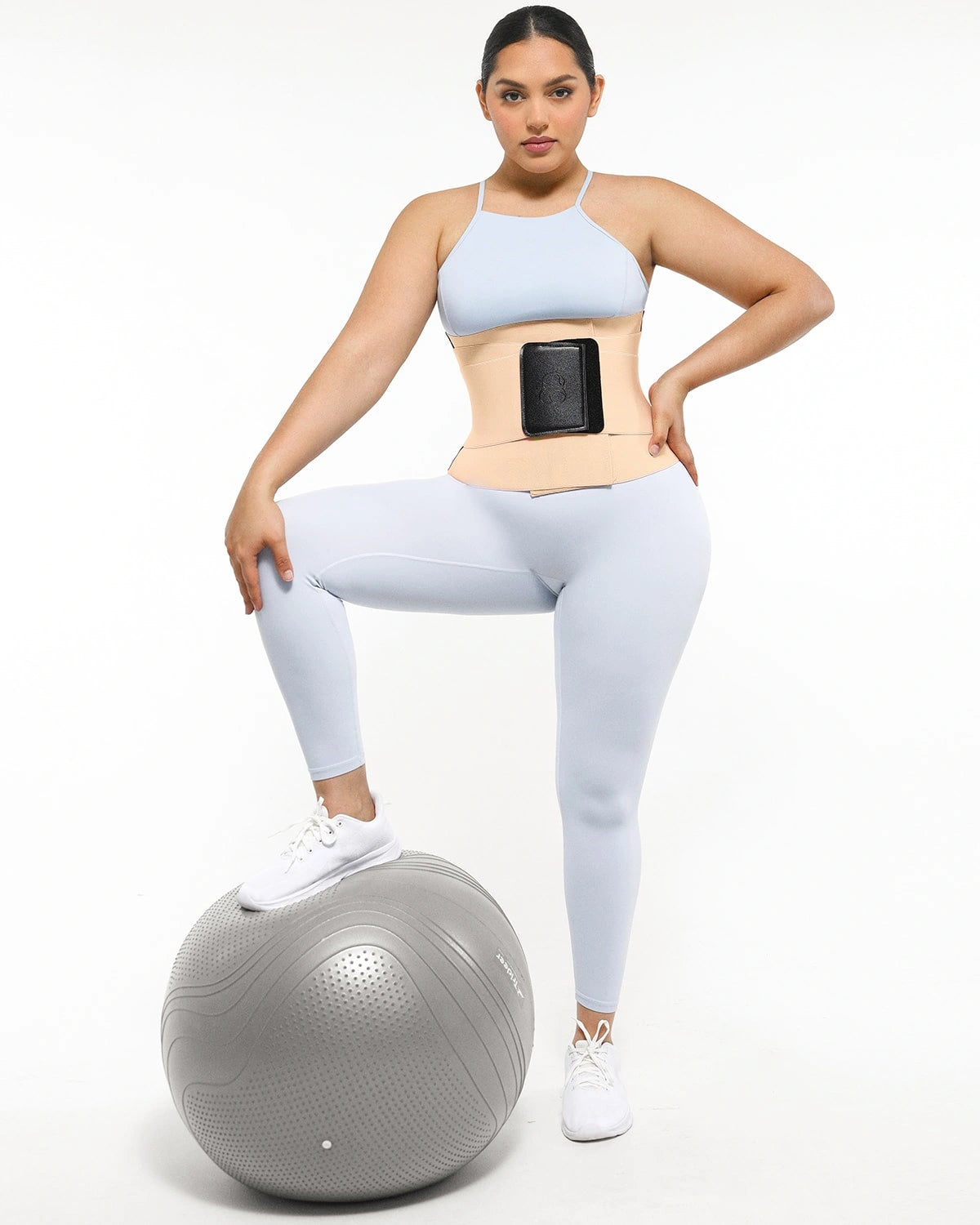 NeoSweat® Triple Compression Latex Waist Trainer