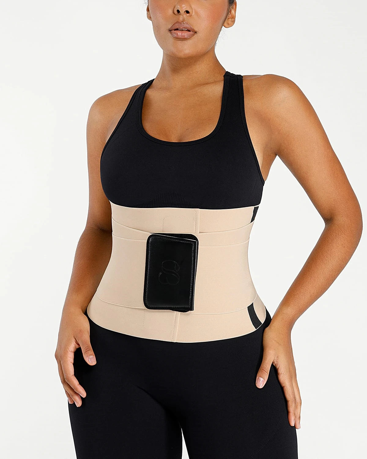 NeoSweat® Triple Compression Latex Waist Trainer