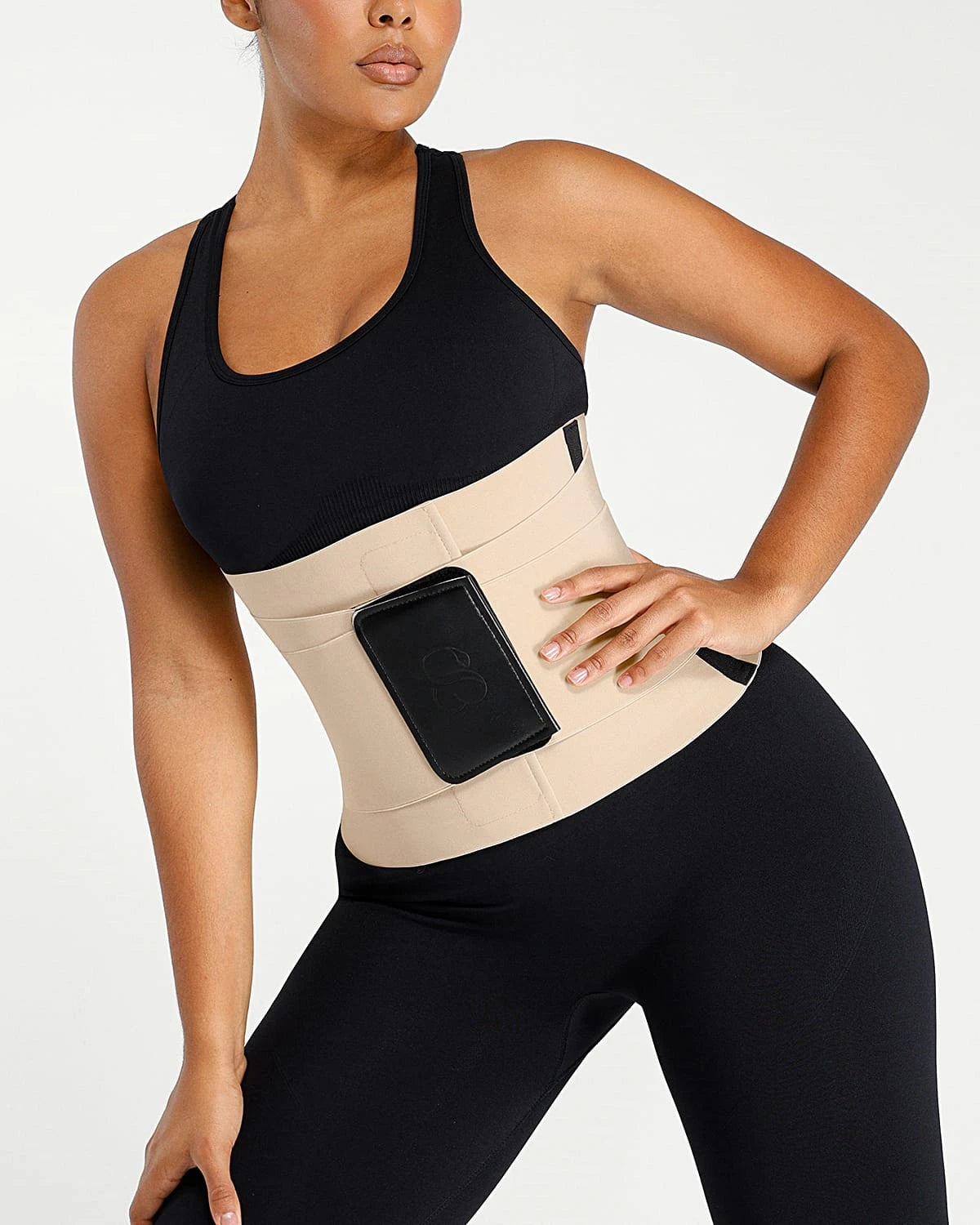 NeoSweat® Triple Compression Latex Waist Trainer