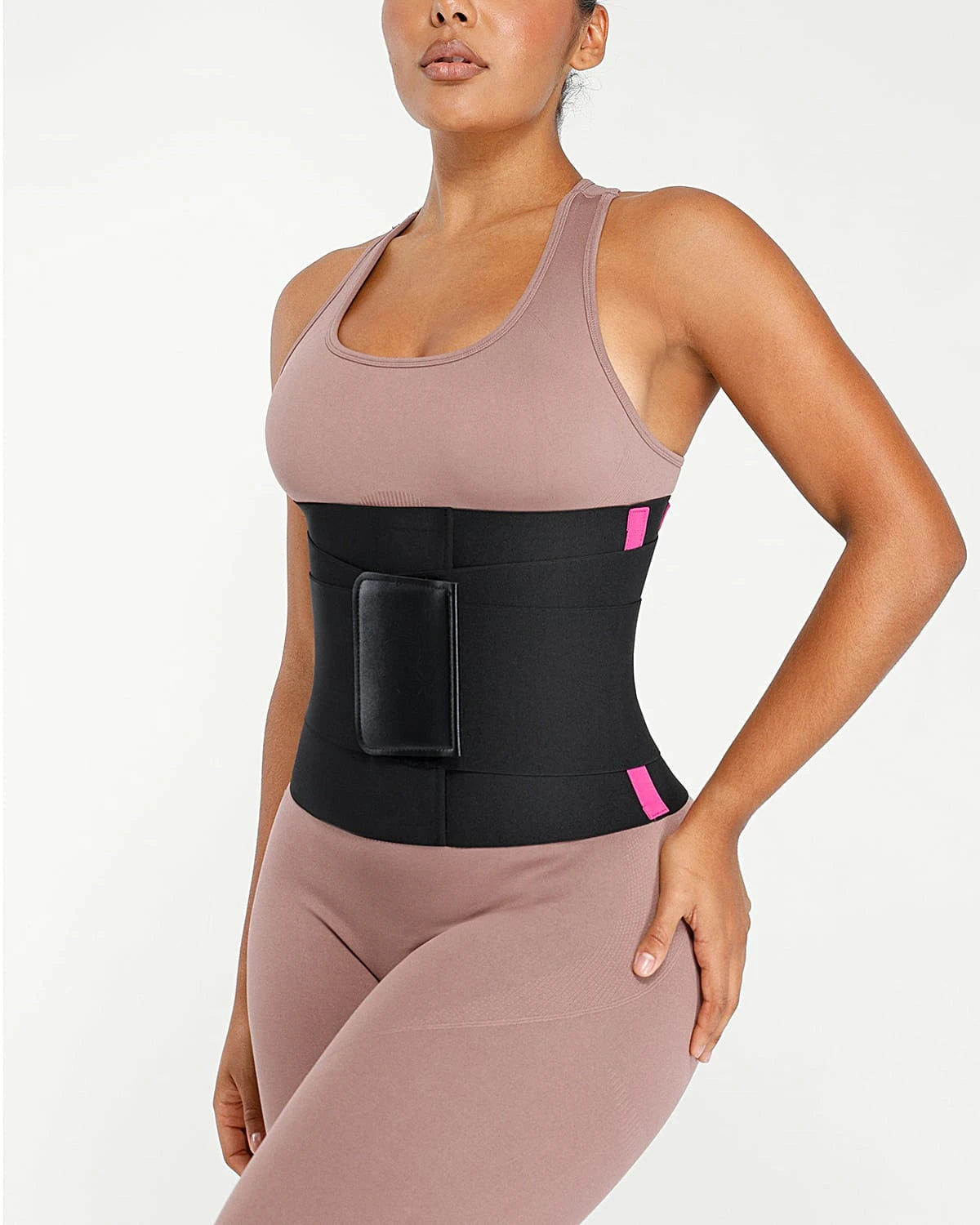 NeoSweat® Triple Compression Latex Waist Trainer