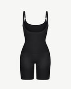 Open Bust Seamless Smoothing Body Shaper