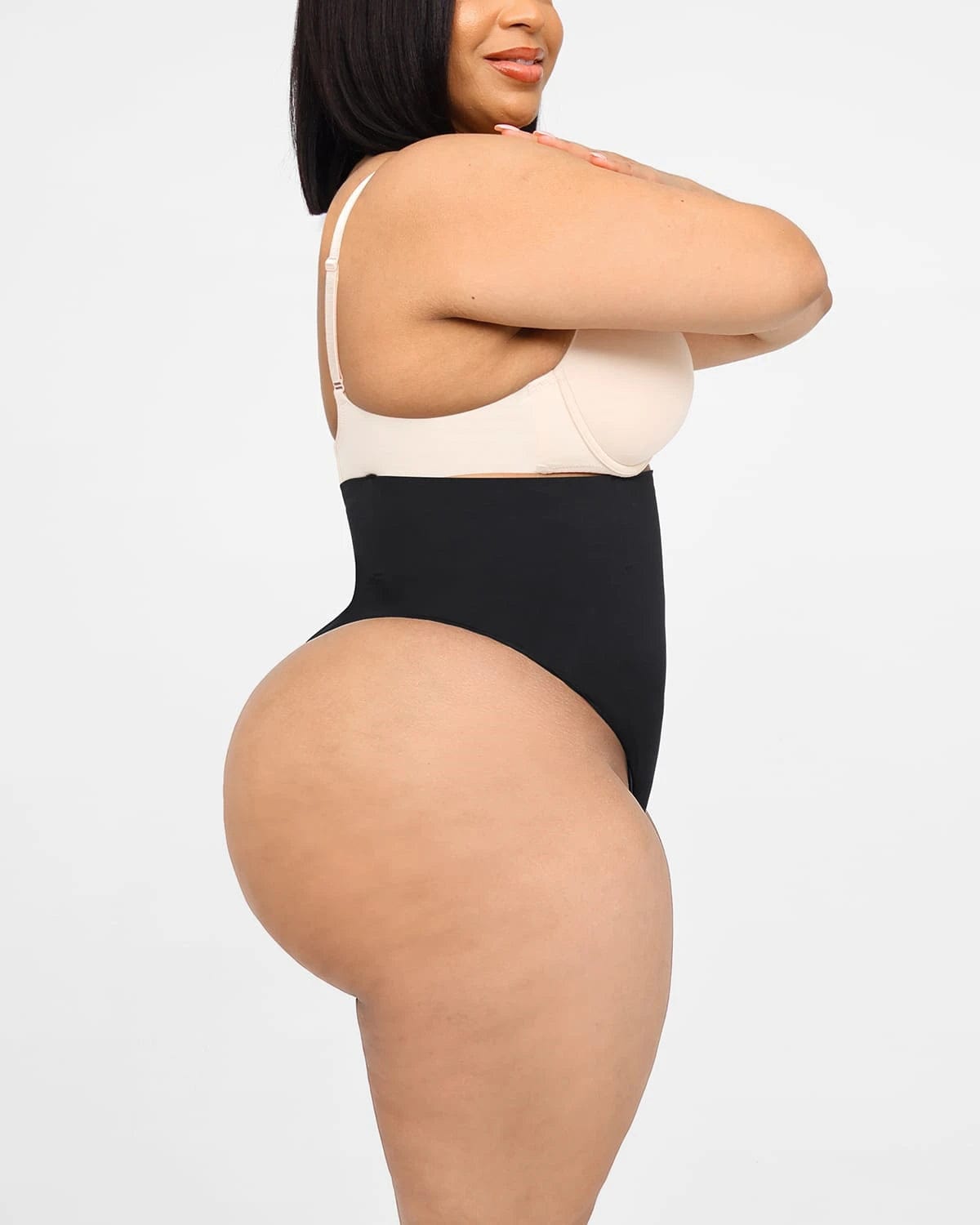 Plus Curve Seamless Underwear