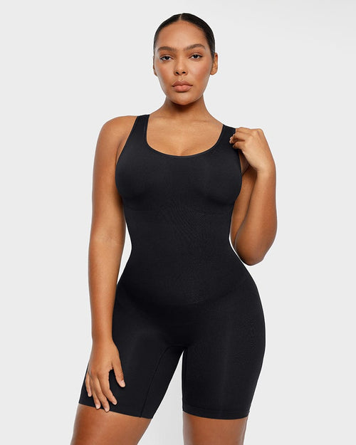 PowerConceal™ All-In-One Tank Bodysuit | Shapellx