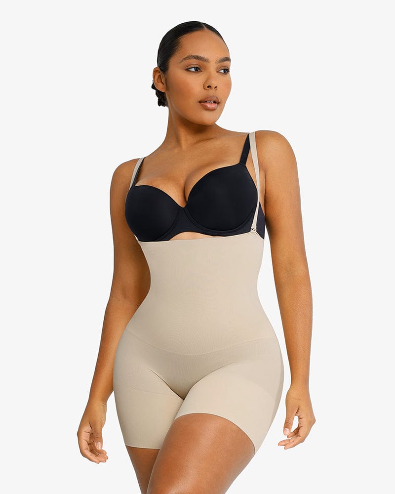 Size doesn't matter when you have eco-friendly shapewear that's super