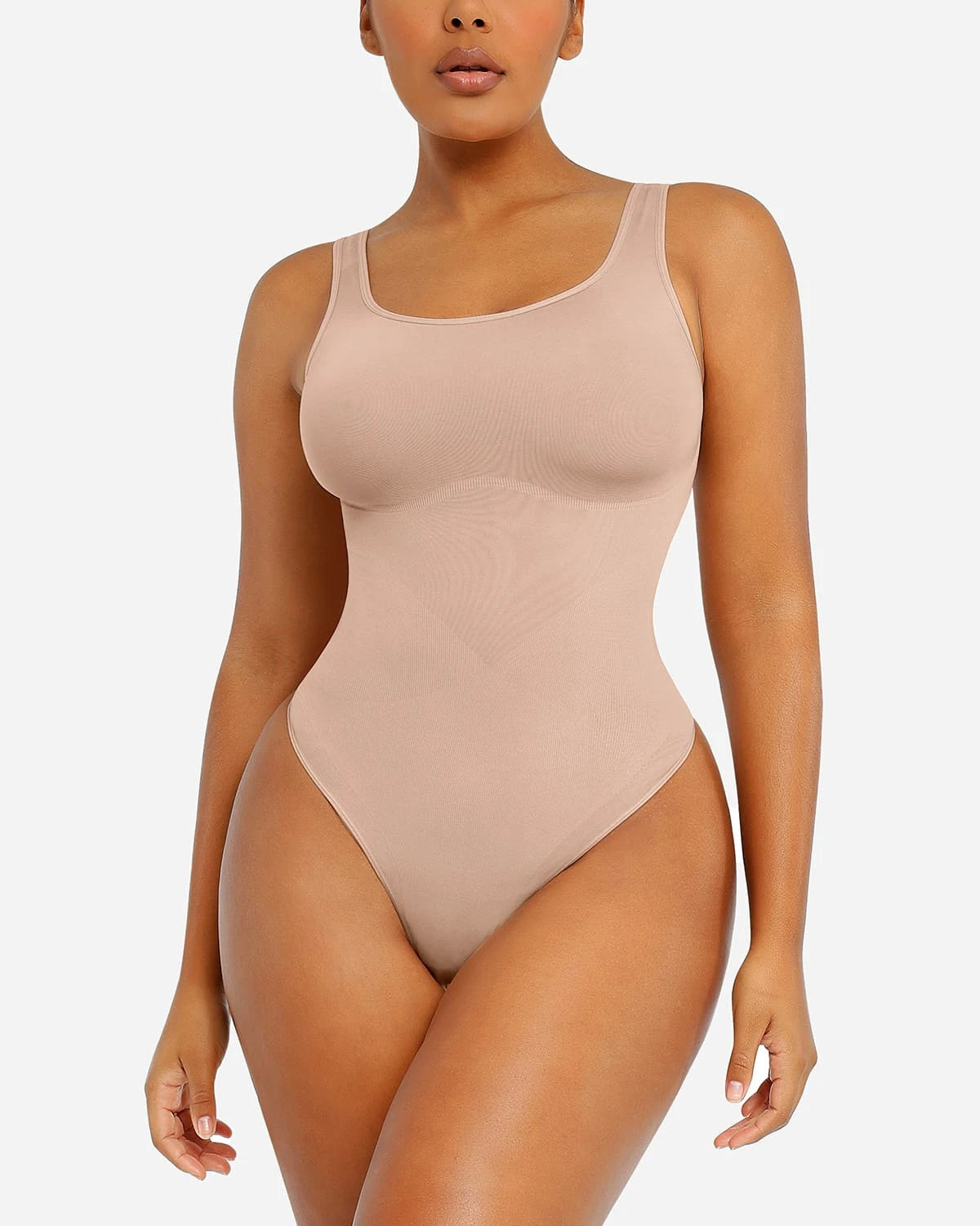 PowerConceal™ Eco Contour Shaping Bodysuit