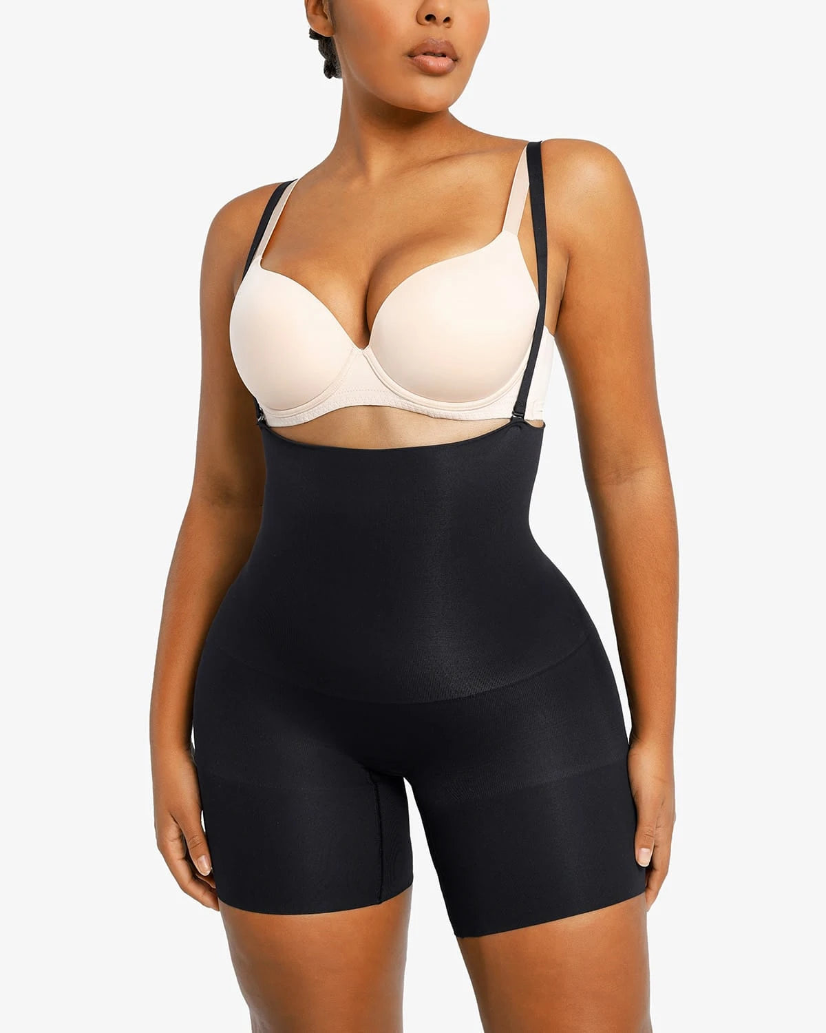 PowerConceal™ Eco Seamless High-Waisted Shaper