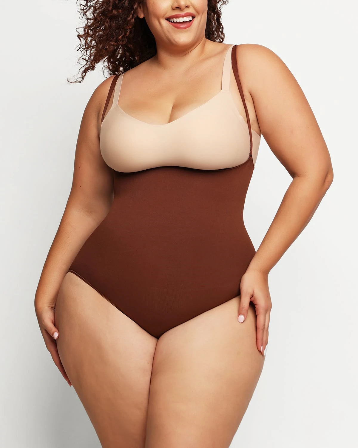 PowerConceal™ Eco Seamless Shaper