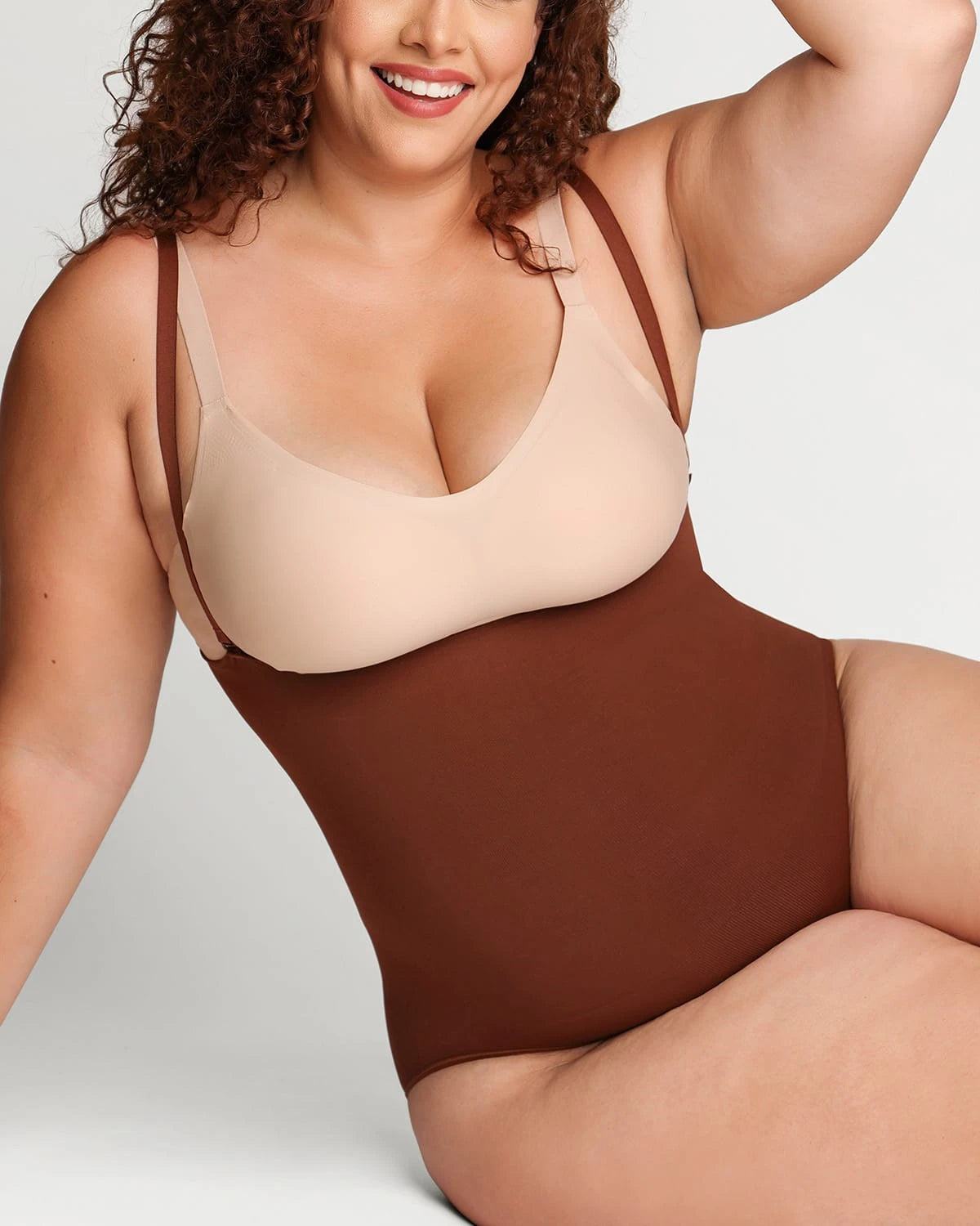 PowerConceal™ Eco Seamless Shaper