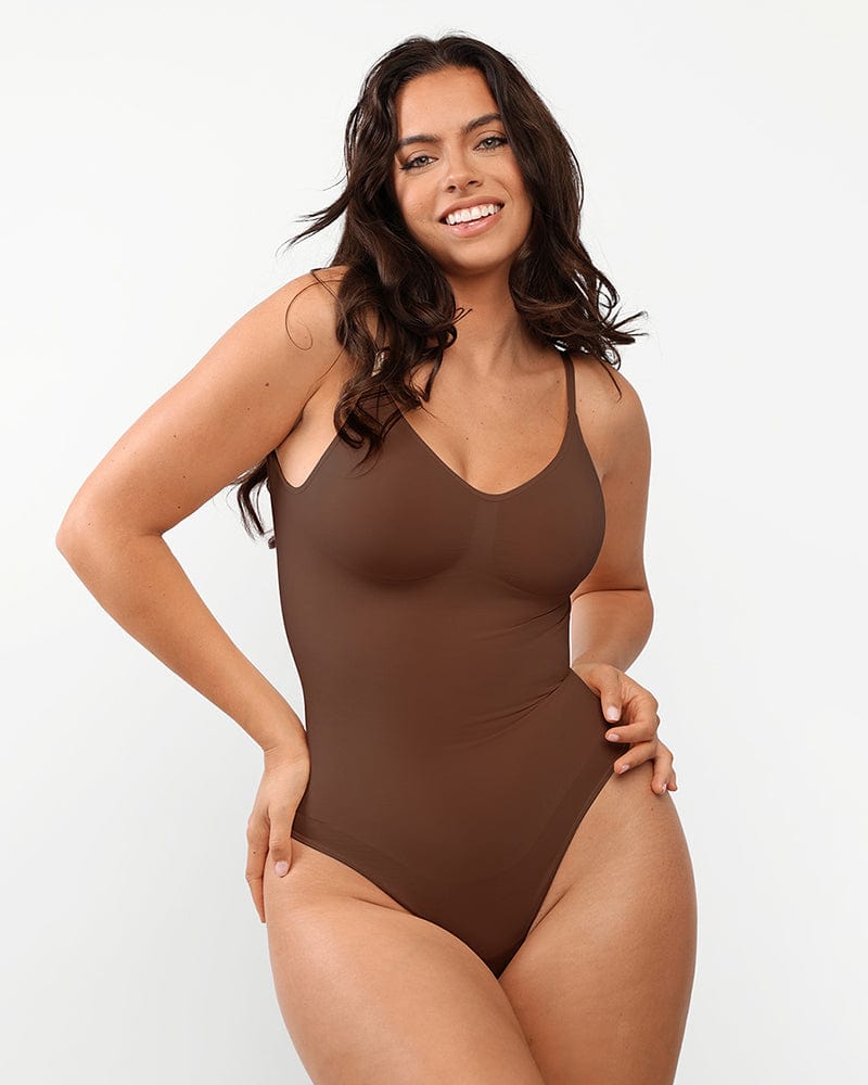 Squeem Slimming Shapewear Lace Bodysuit, I've Tried 50+ Shapewear  Bodysuits, but These Are the 8 Most Slimming Picks on