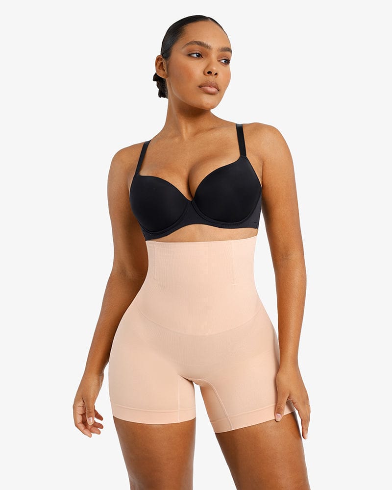 PowerConceal™ Eco Contour Seamless Shaping Panty Shorts