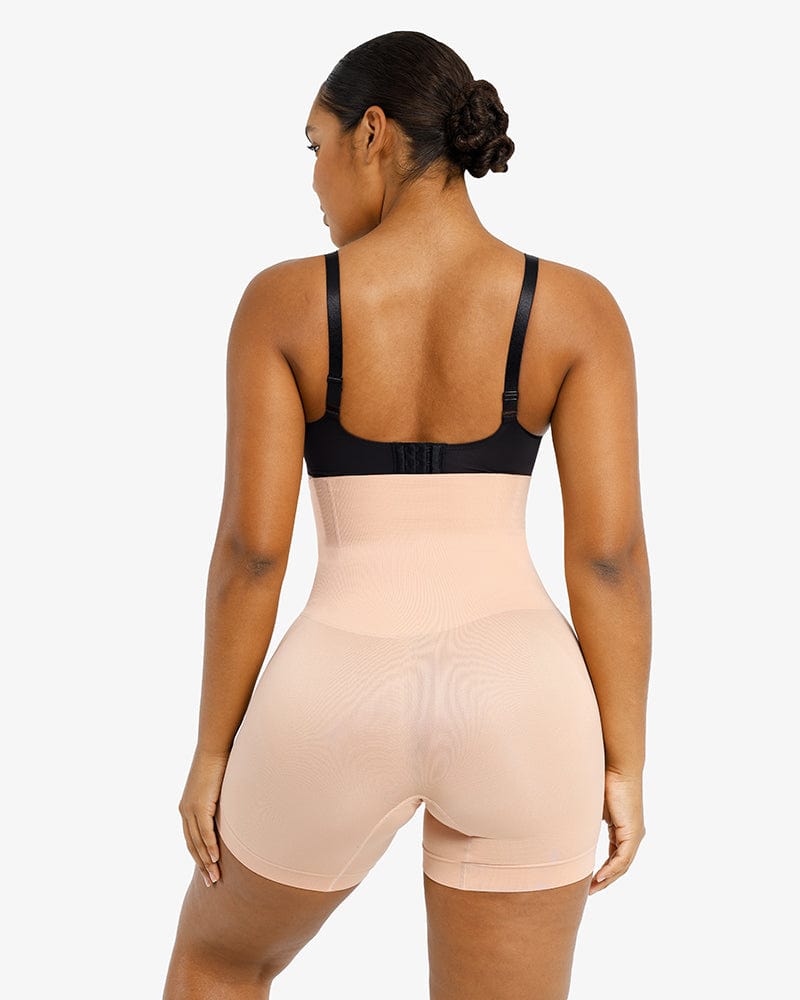 Power Shorts High Waist Body Shaper for Women Lightweight Cotton Blend  Phenomenal and Ultra-Breathable Shapewear