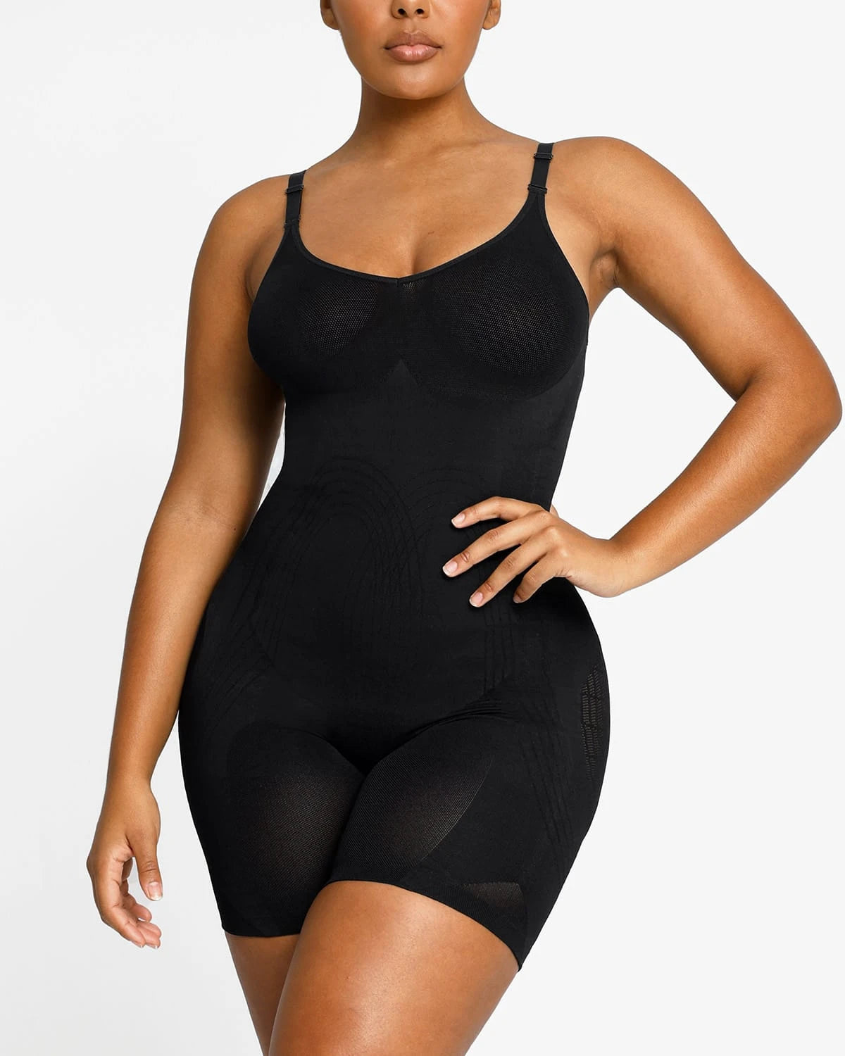 PowerConceal™ Low-Back Hourglass