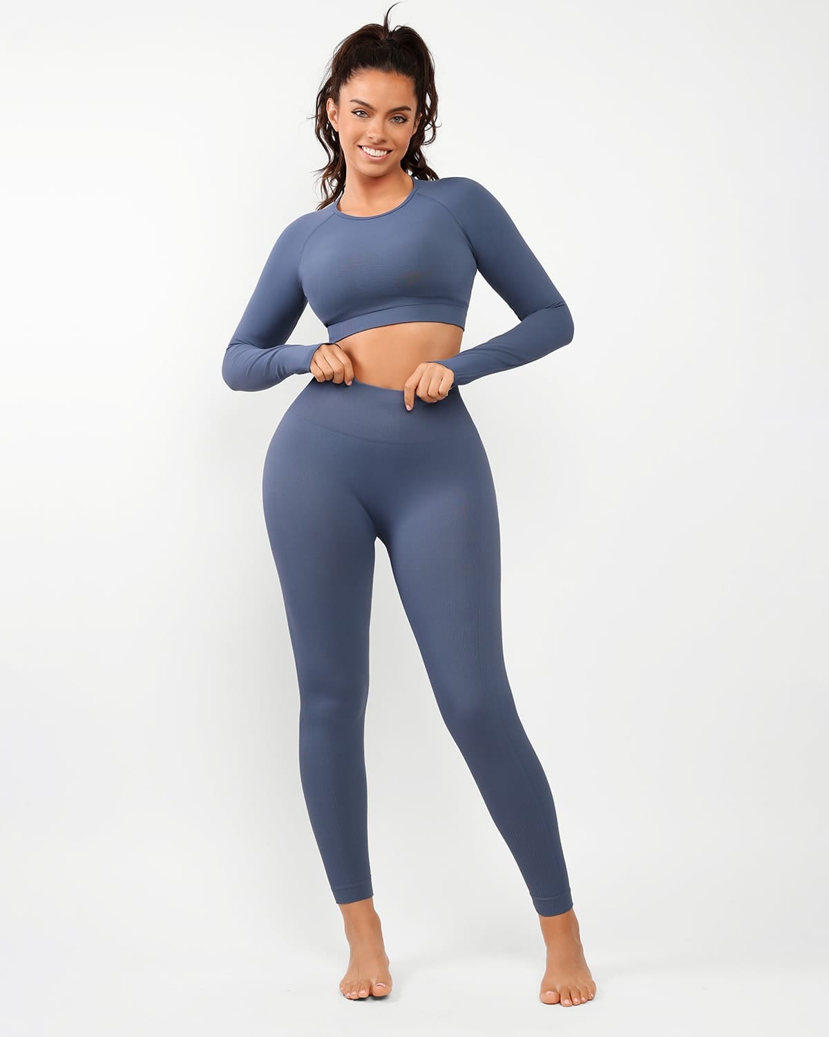 Women's Activewear Suitable for Low-intensity Exercise
