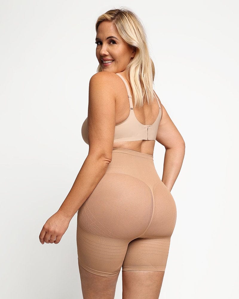 Instant Shaping Seamless High Waist Shaper – Victoria's Attic