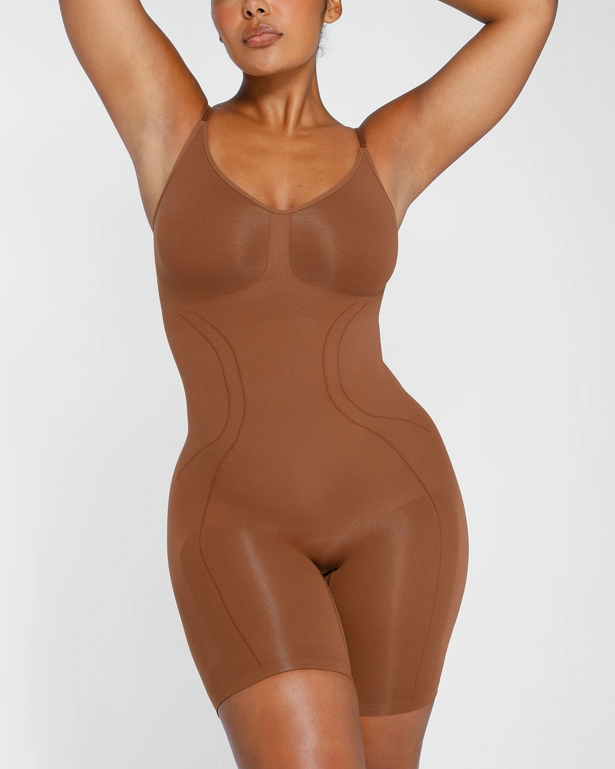 PowerConceal™  Seamless Smoothing Bodysuit