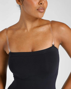 PowerConceal™ Seamless Sculpt Strapless Bodysuit