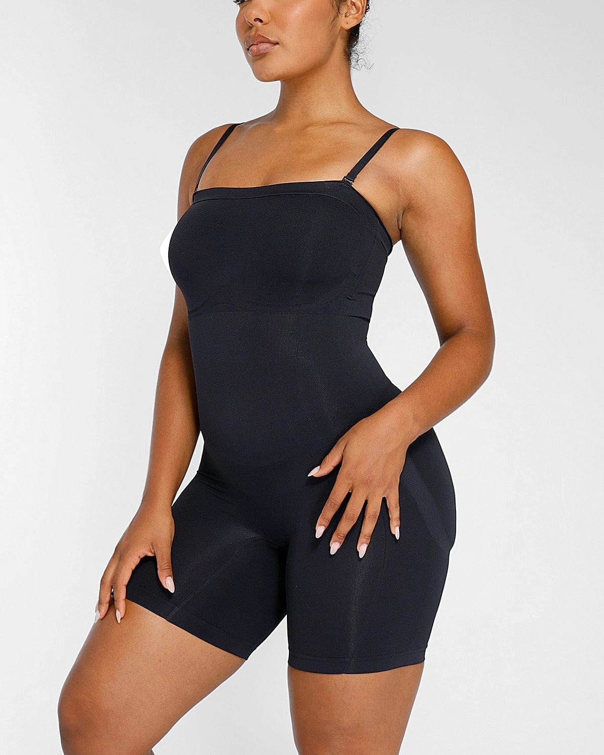 PowerConceal™ Seamless Sculpt Strapless Bodysuit