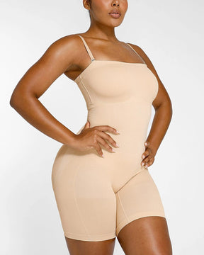 PowerConceal™ Seamless Sculpt Strapless Bodysuit