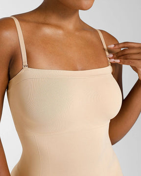 PowerConceal™ Seamless Sculpt Strapless Bodysuit