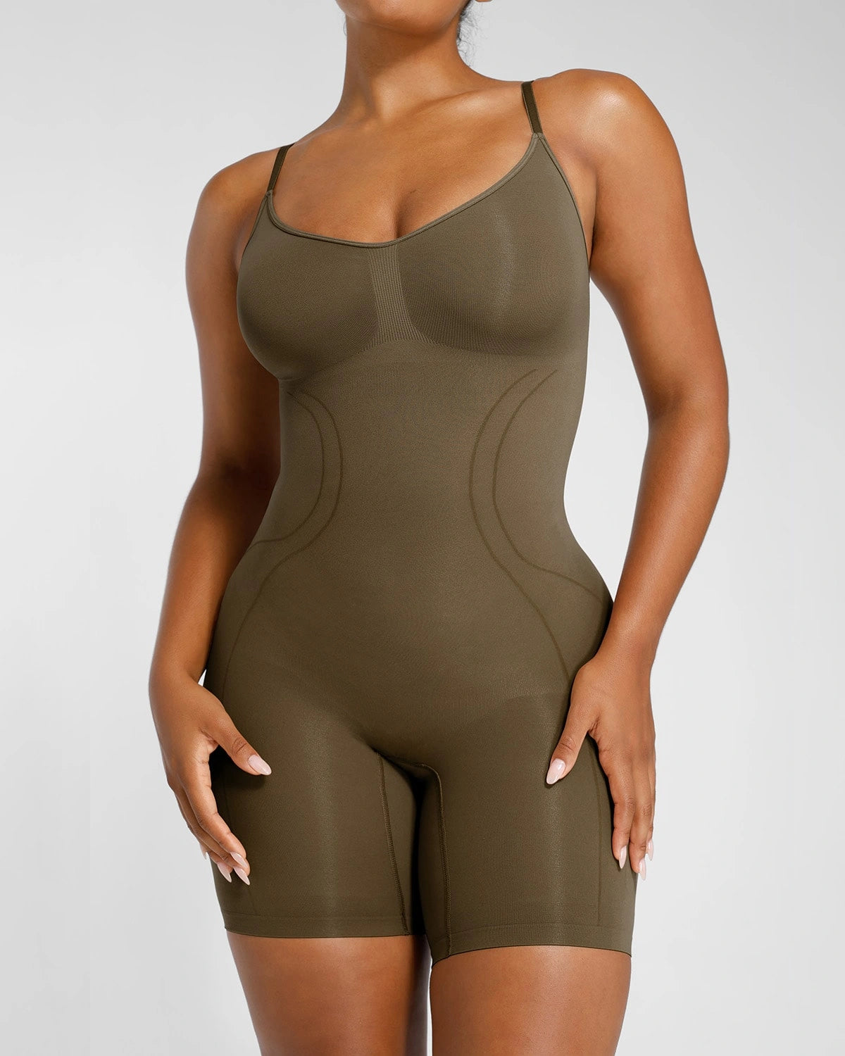 PowerConceal™  Seamless Smoothing Bodysuit