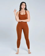 Premium Seamless Full Length Bodysuit