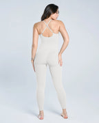 Premium Seamless Full Length Bodysuit