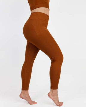 Seamless Crossover Leggings