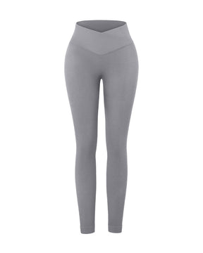 Seamless Crossover Leggings