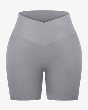 Seamless Crossover Shorts