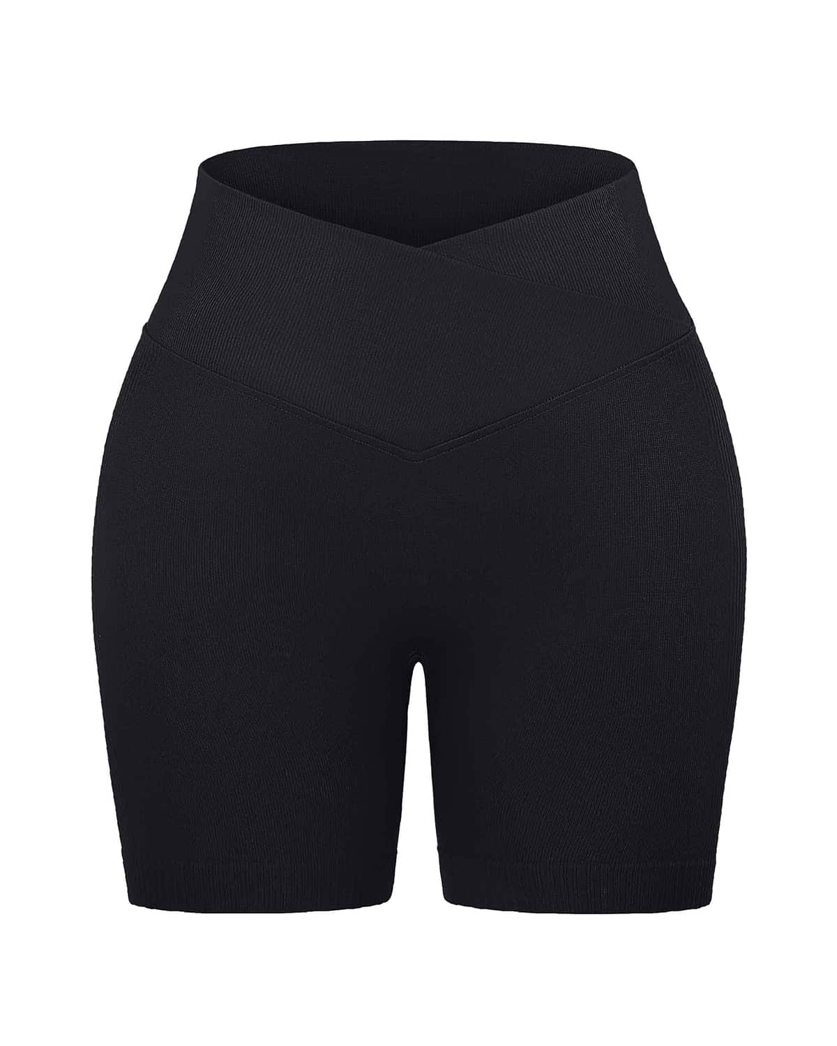 Seamless Crossover Shorts