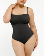 Seamless Sculpt Strapless Thong Bodysuit