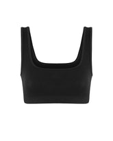 Seamless Square Neck Bra