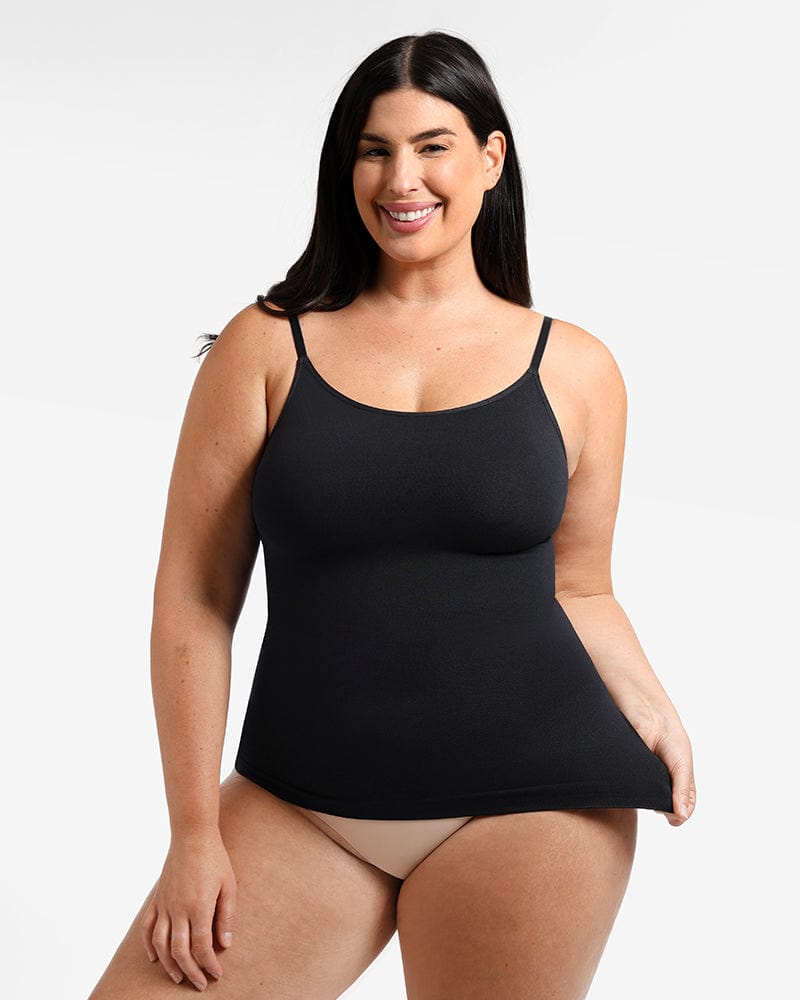 Seamless Tummy Control Shaping Cami