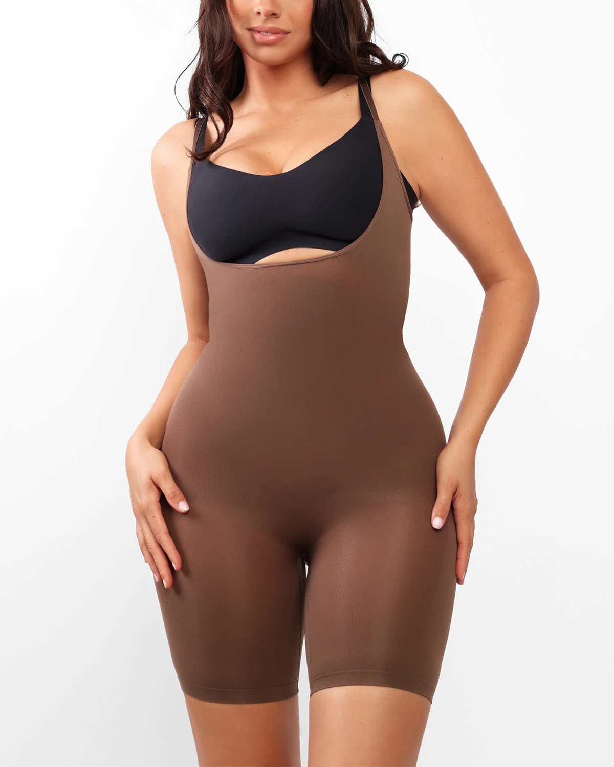 Seamless One-Piece Bodysuit