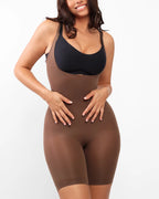 Seamless One-Piece Bodysuit